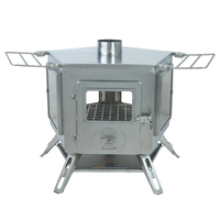 Winnerwell® Pentagon Stove